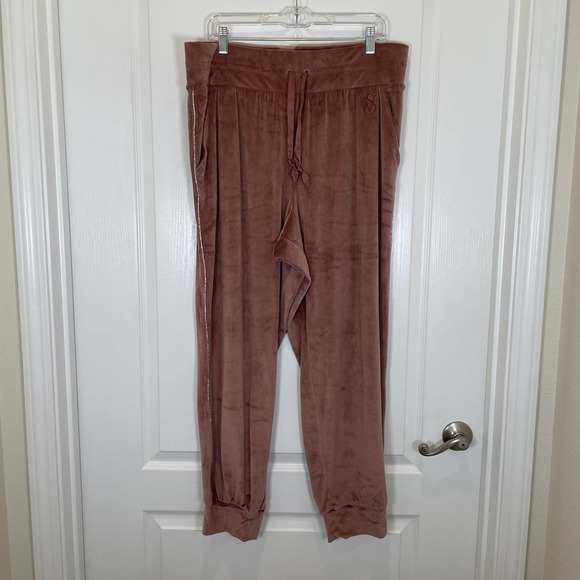 Victoria's Secret Pink Track Jacket& Joggers - Picture 8 of 10